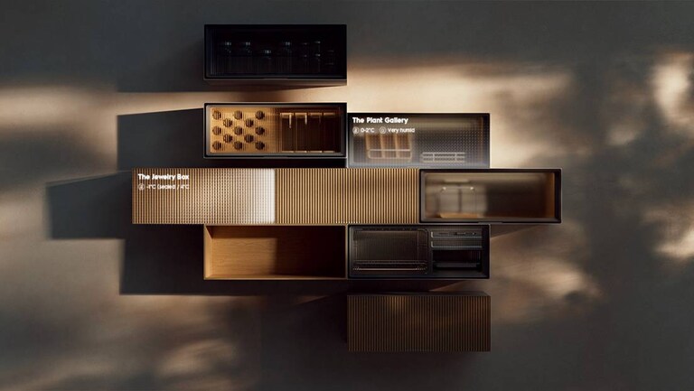 GRO - Αρθρωτές θήκες