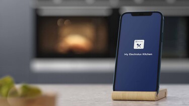 Εφαρμογή My Electrolux Kitchen
