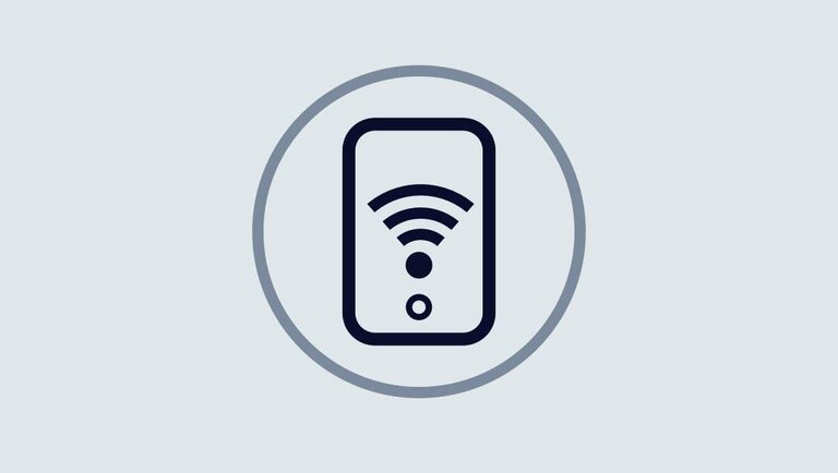 Wifi εικονίδιο