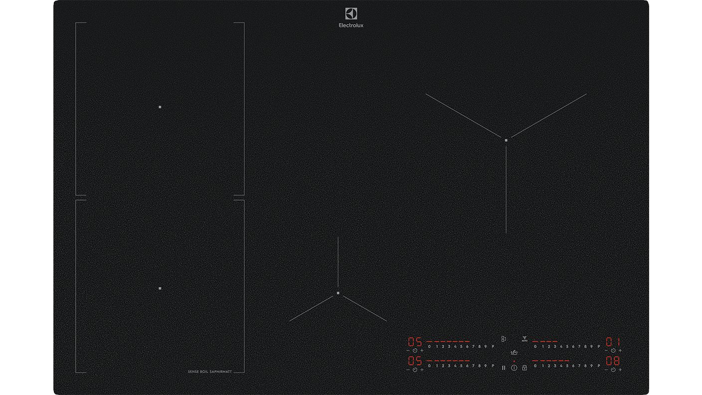700 SaphirMatt induction hob 
