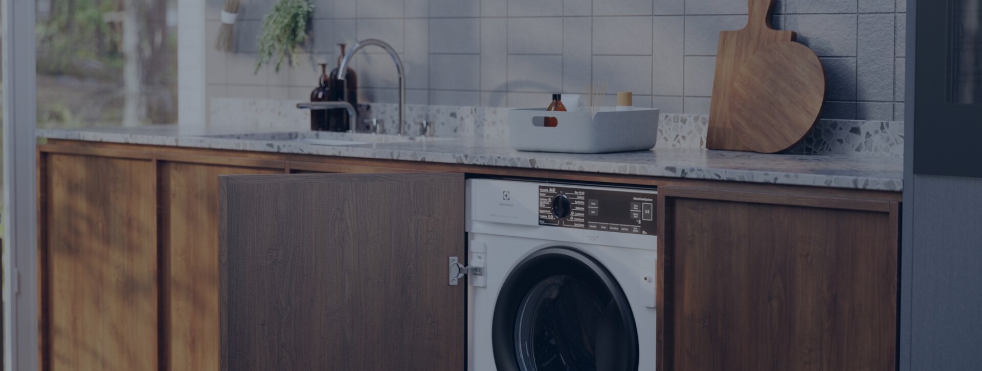 Χωρητικότητα πλυντηρίου electrolux 8kg